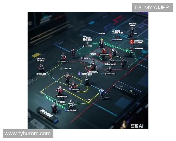 DOTA2战术解析TES中路突破体系的战略思考与实战应用